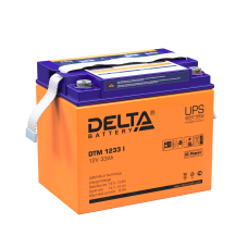 Delta DTM 1233 I
