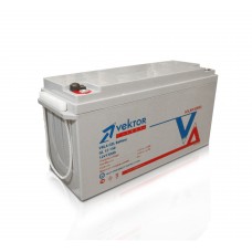 Аккумулятор VEKTOR ENERGY GL 12-150
