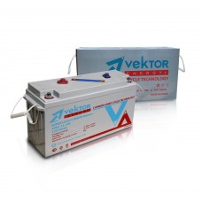 Аккумулятор VEKTOR ENERGY VPbC 12-100