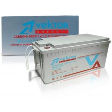Аккумулятор VEKTOR ENERGY VPbC 12-150