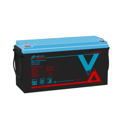 Аккумулятор VEKTOR ENERGY VRC 12-150