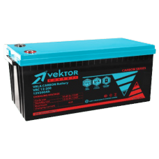 Аккумулятор VEKTOR ENERGY VRC 12-200