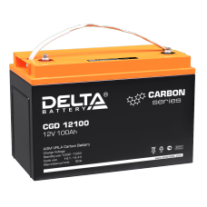Аккумулятор Delta CGD 12100