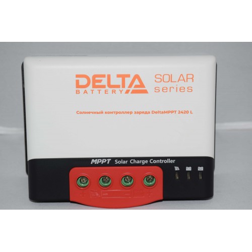 Солнечный контроллер Delta MPPT 2420 L