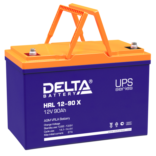 Delta HRL 12-90 X