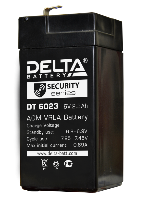 Delta DT 6023