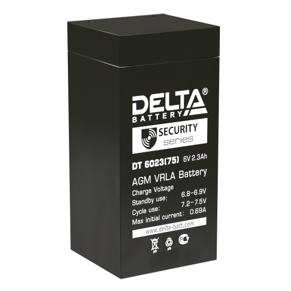 Delta DT 6023 (75)