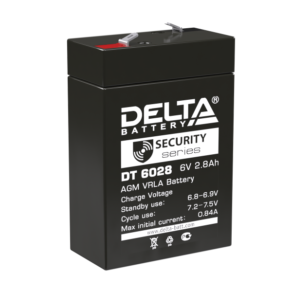 Delta DT 6028