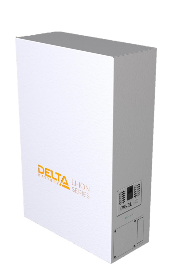 DELTA POWERWALL 4.8KWH 48V