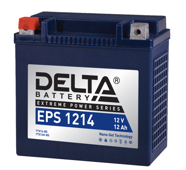 DELTA EPS 1214