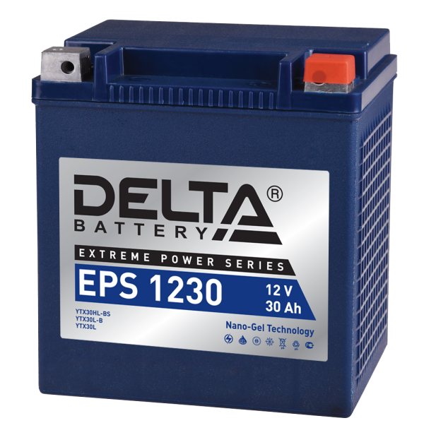 DELTA EPS 1230