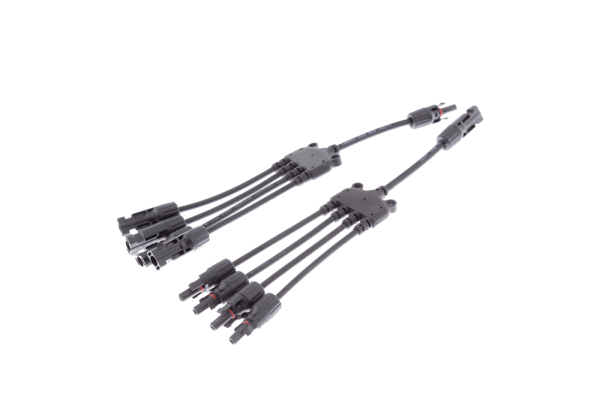 Коннектор MC4Y 4in1 Cable