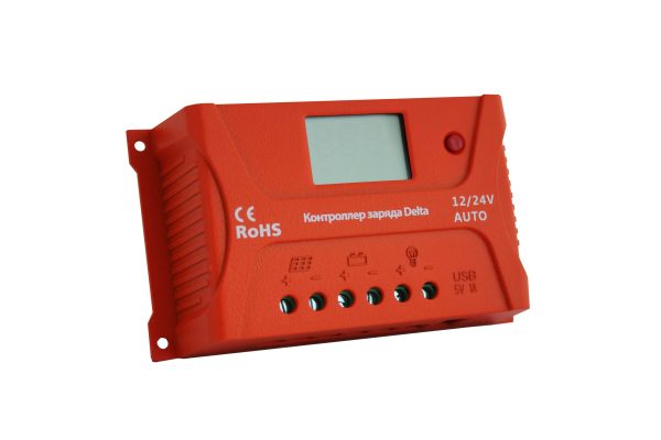 Солнечный контроллер Delta PWM 2420